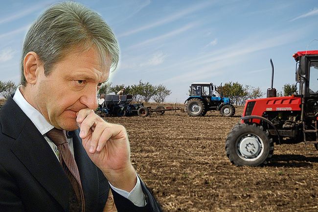 Продукты фирмы бывшего губернатора Кубани признаны опасными для жизни Продукты фирмы бывшего губернатора Кубани признаны опасными для жизни