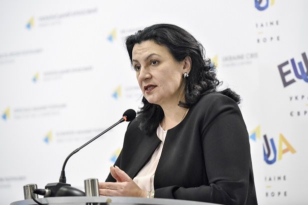 Украина намерена пересмотреть положения соглашения об ассоциации с ЕС