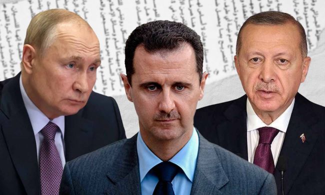 Без Москвы никуда: Россия должна помирить Сирию и Турцию