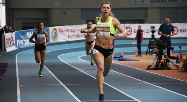 Белорусская легкоатлетка Тимановская просит политического убежища в Польше