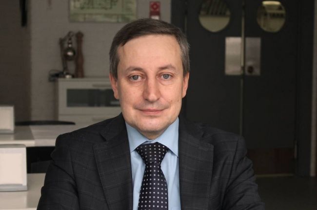Экономист Сергей Хестанов